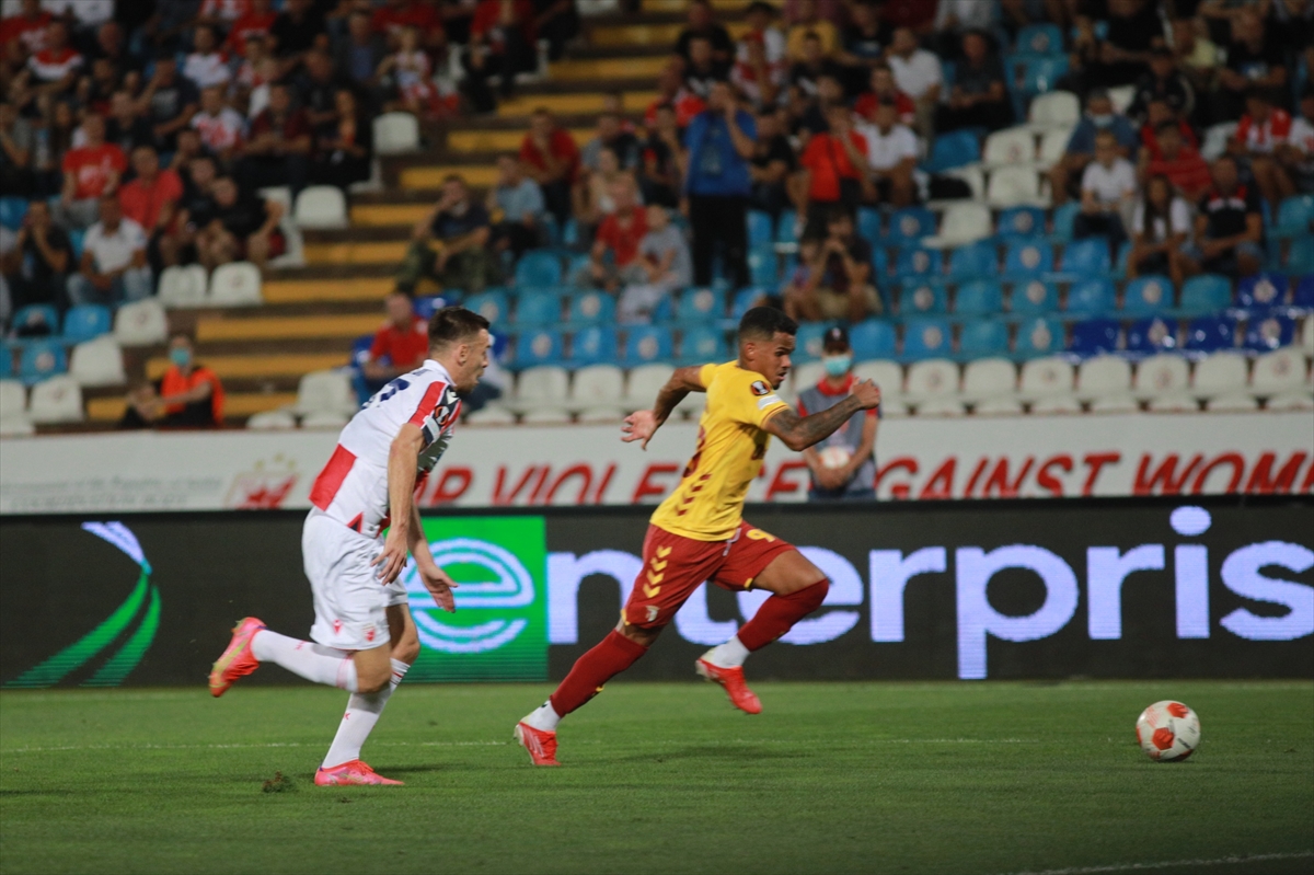 Poraz Dinama od West Hama, Zvezda savladala Bragu