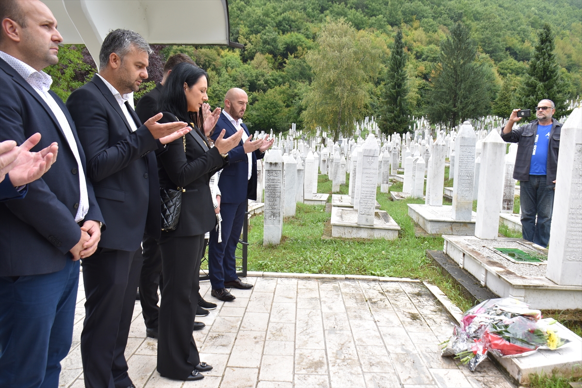 Obilježen Dan Grada Goražda i Bosansko-podrinjskog kantona