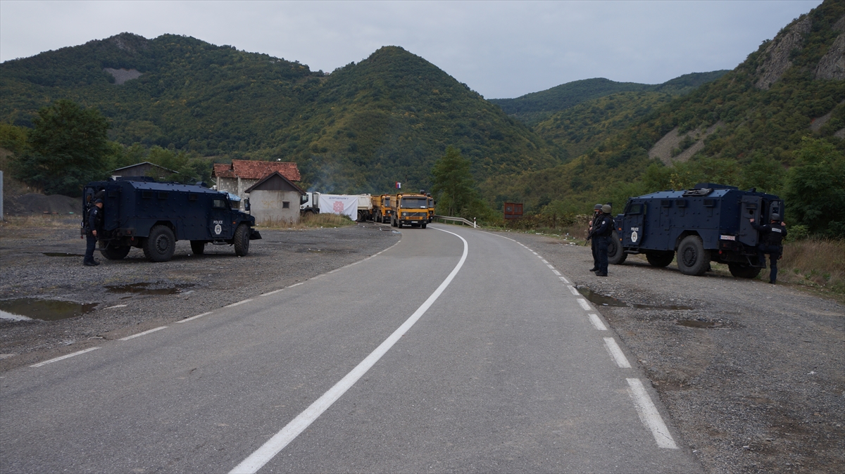 EU poziva na smanjenje napetosti na sjeveru Kosova