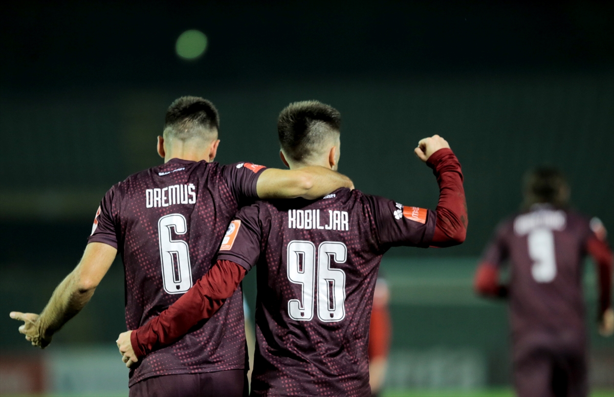 Sarajevo pobijedilo Željezničar u 144. vječitom derbiju