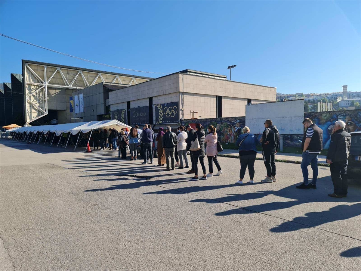 Na punktu u "Zetri" dostupne vakcine Pfizer, Sinopharm i AstraZeneca