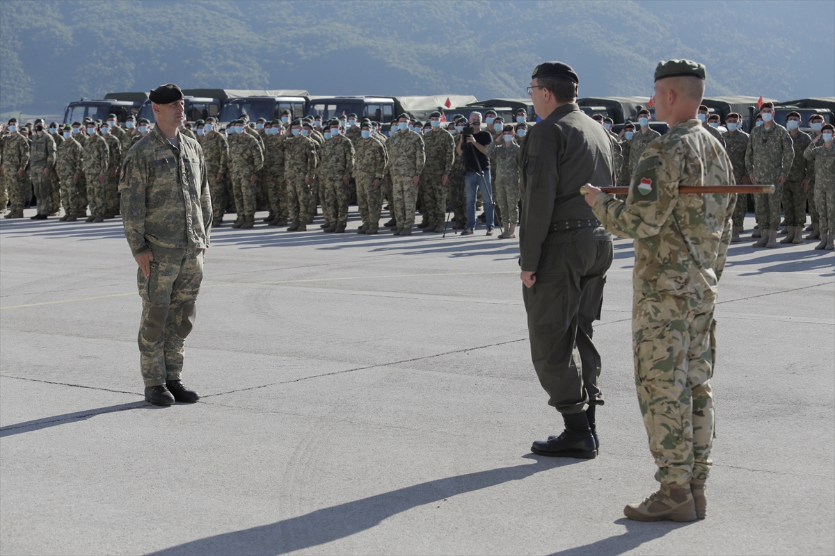 U bazi Butmir počela vježba 'EUFOR - Brzi odgovor 2021'