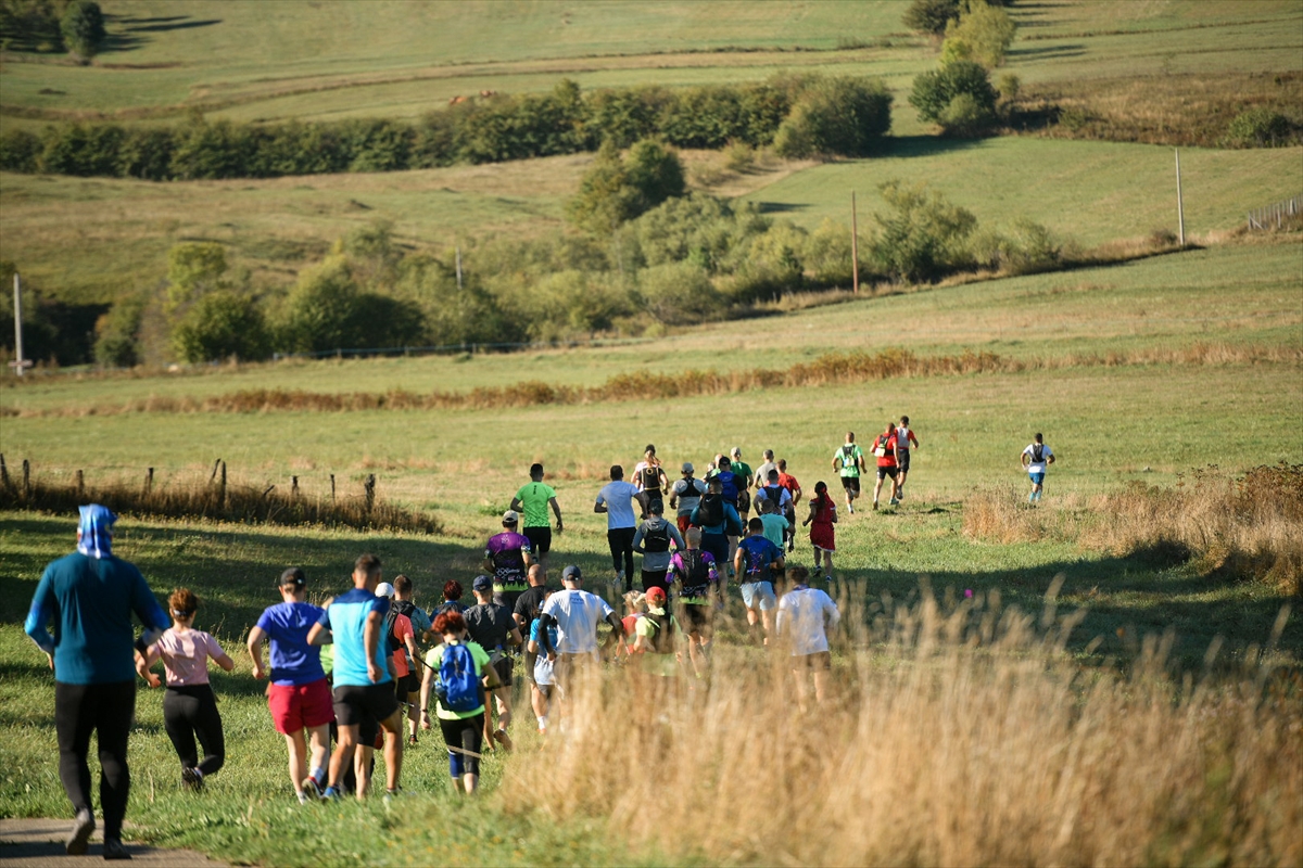 Održan 'Zmijanjski ultramaraton 2021' na Manjači