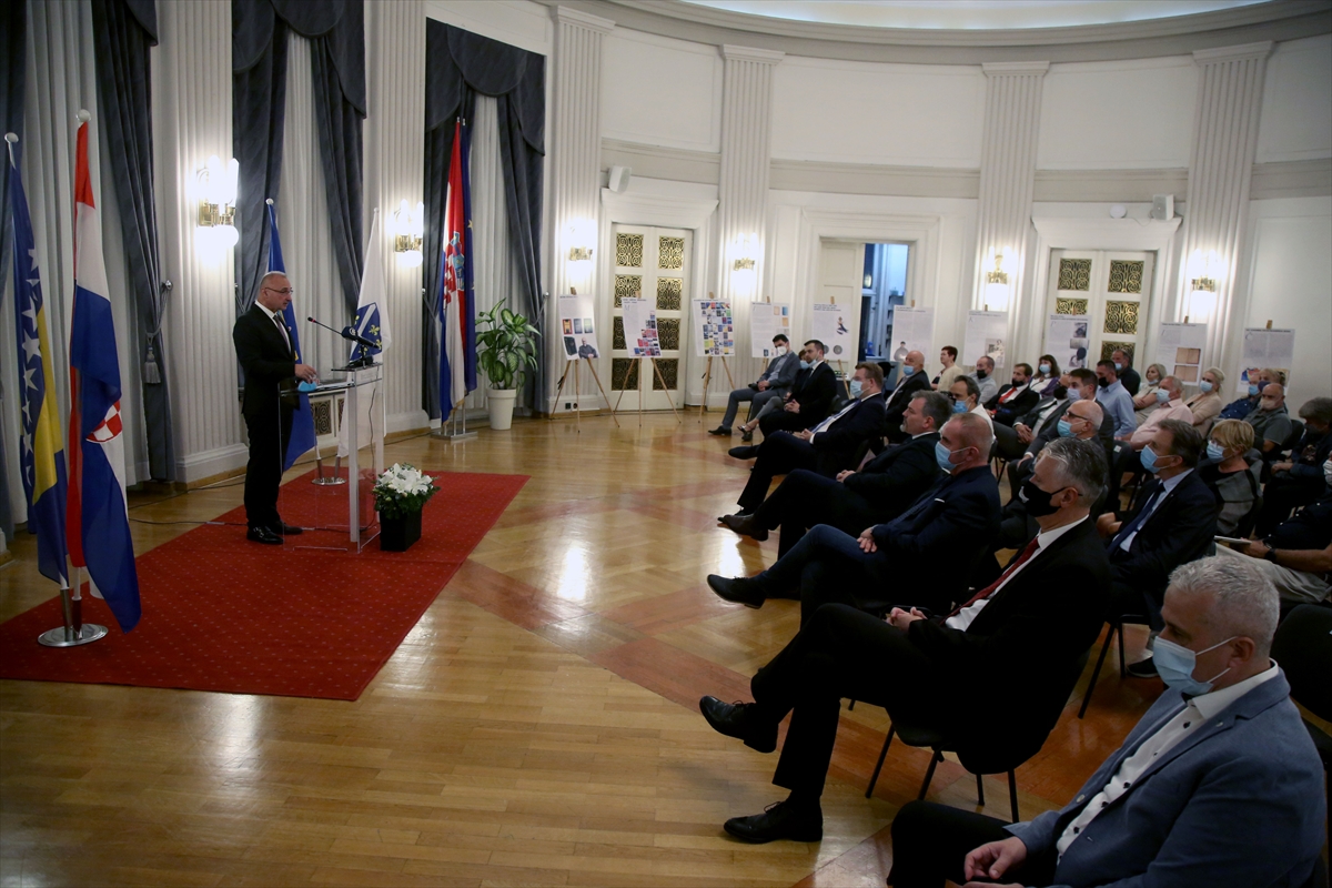 U Zagrebu obilježen Dan Bošnjaka uz izložbu 'Bosanski jezik'