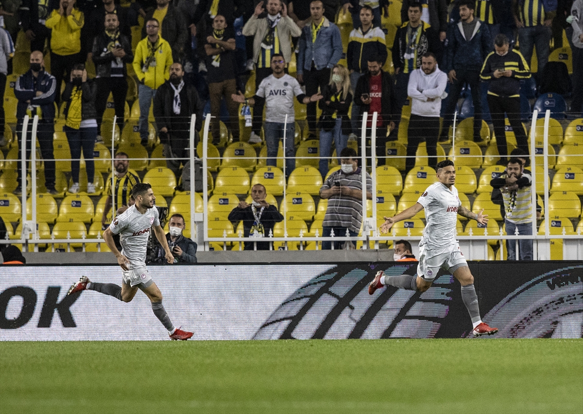 Težak poraz Fenerbahcea u Istanbulu, Spartak slavio protiv Napolija