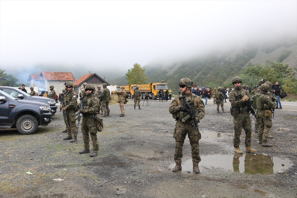 Kosovo: Završeno uklanjanje blokada i povlačenje kosovskih specijalaca