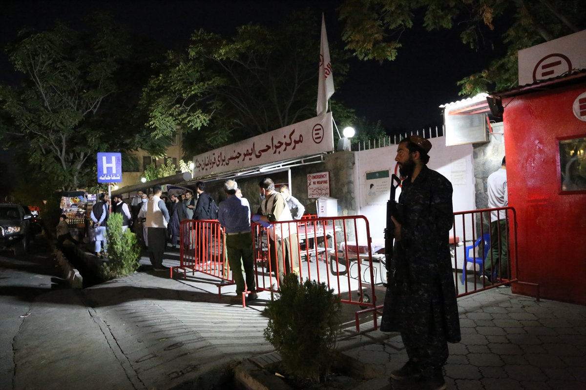 Najmanje osam osoba poginulo u napadu na džamiju u Kabulu