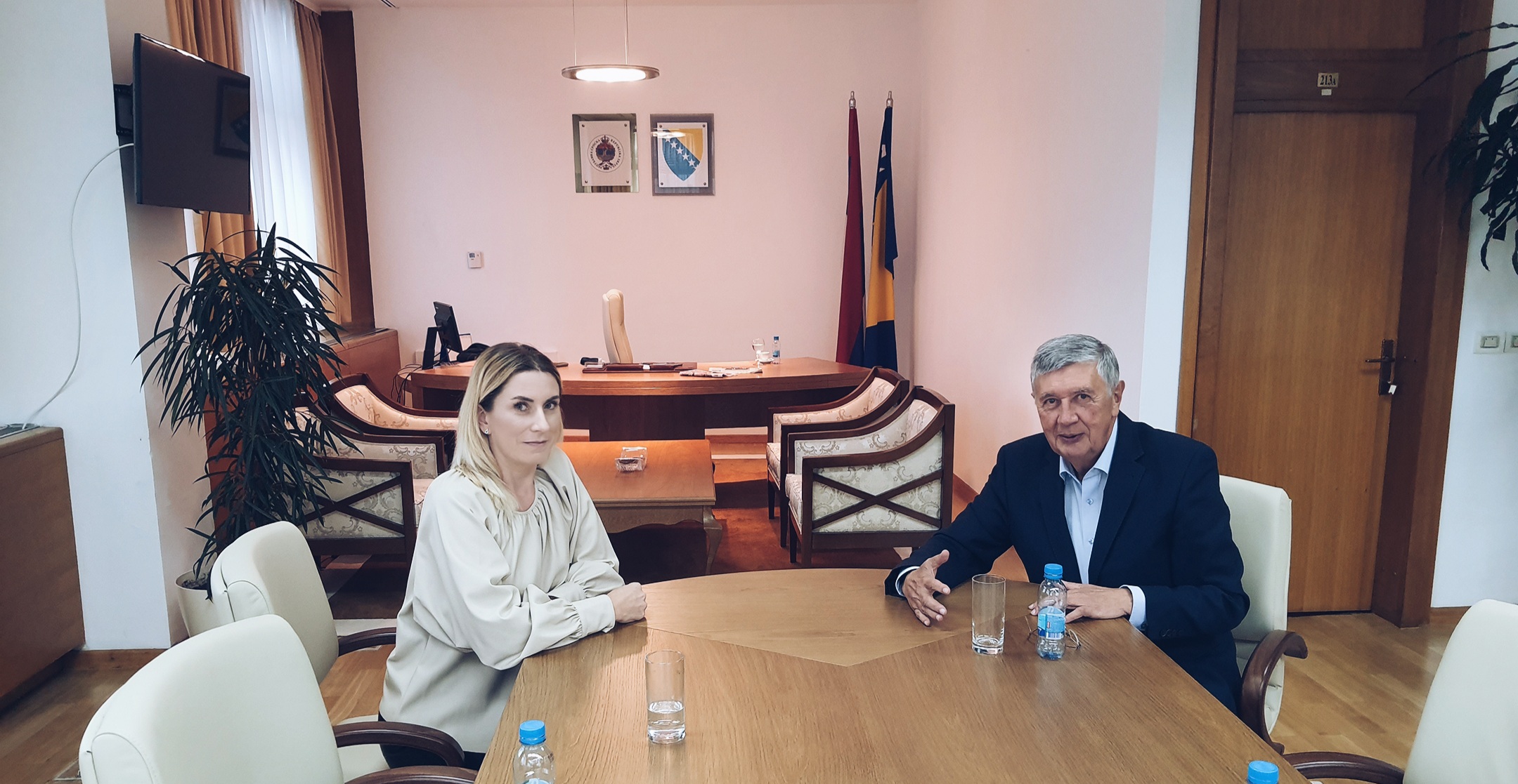 Radmanović: Svjesni smo da nema većine za smjenu Podžića
