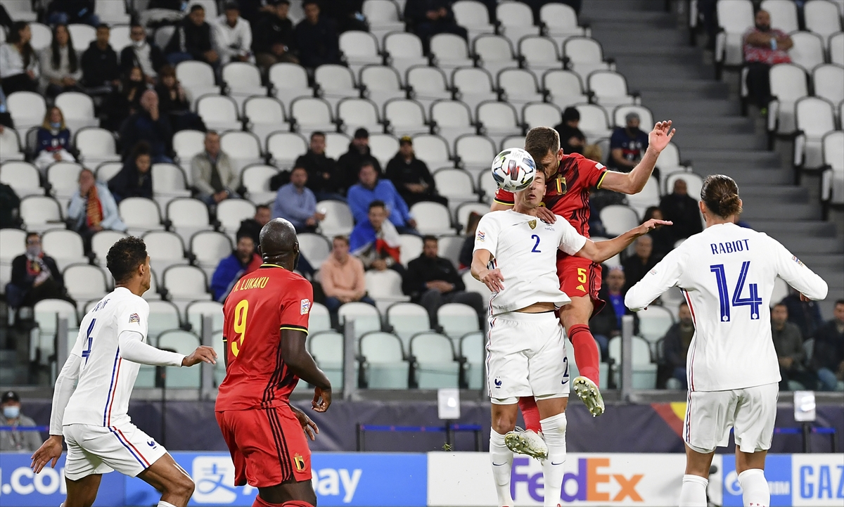 Francuska protiv Španije u finalu UEFA Lige nacija