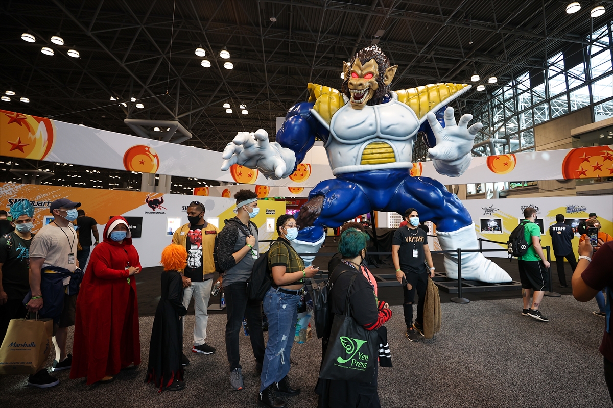 U New Yorku počeo sajam 'Comic Con'