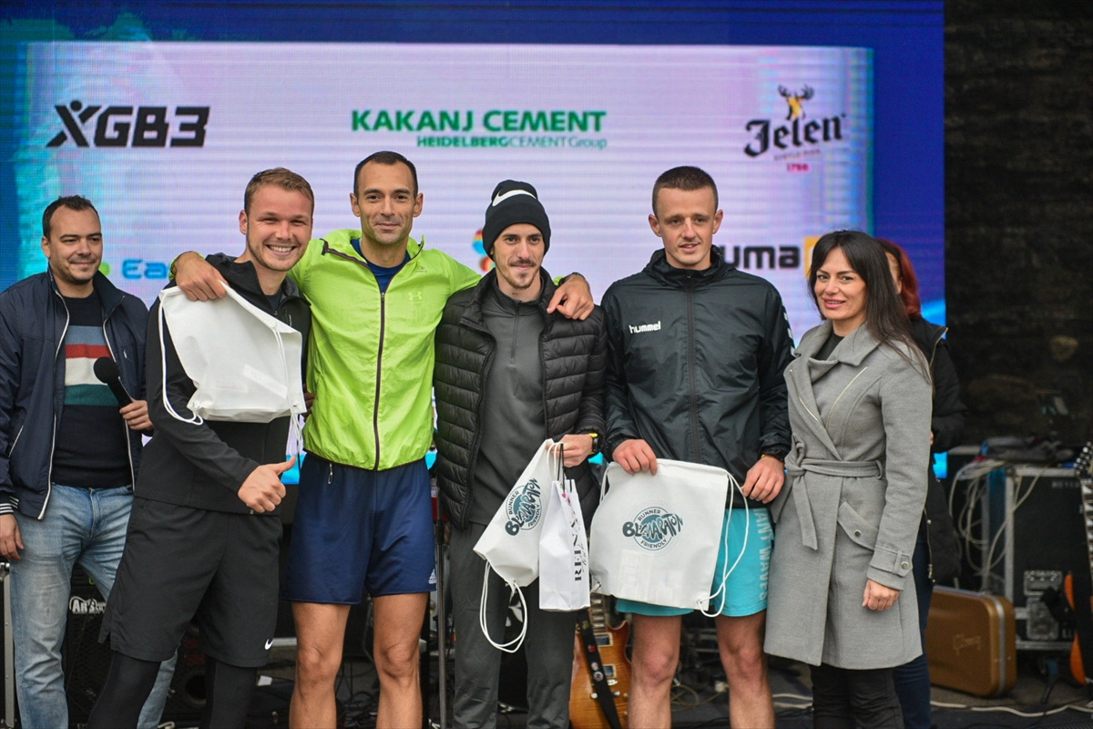 Banja Luka dobila prvi maraton: Pobjede slavili Jovanović i Hemel