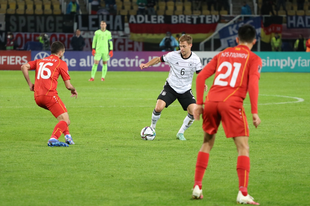 Remi Hrvatske i Slovačke, Njemačka deklasirala Sjevernu Makedoniju