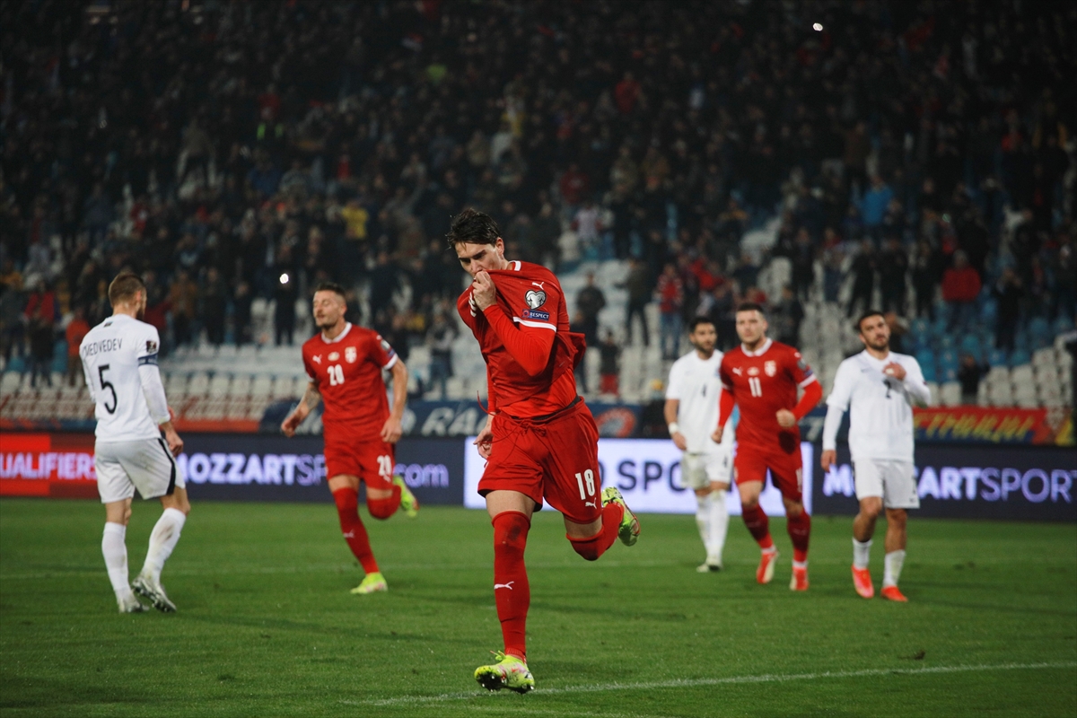 Srbija slavila protiv Azerbejdžana, poraz Kosova od Gruzije