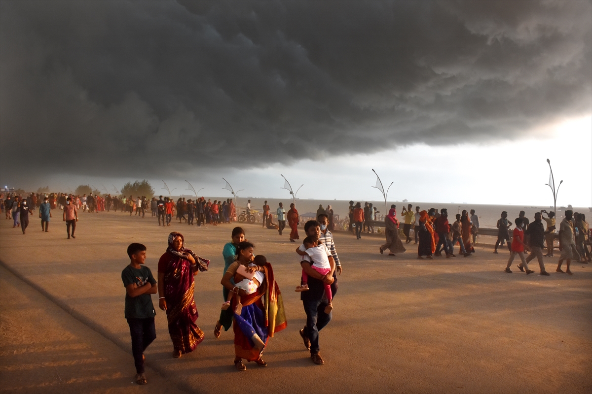 U pješčanoj oluji u Bangladešu povrijeđeno više od 50 osoba