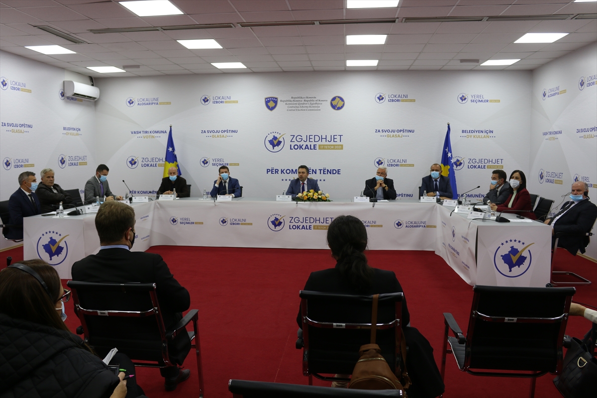 Lokalni izbori na Kosovu: Do 15 sati glasalo 27 posto birača