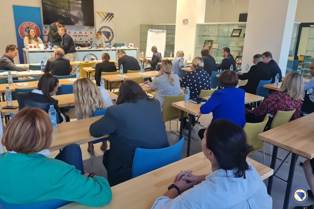 UEFA-in razvojni tim pravi strategiju za N/FS BiH