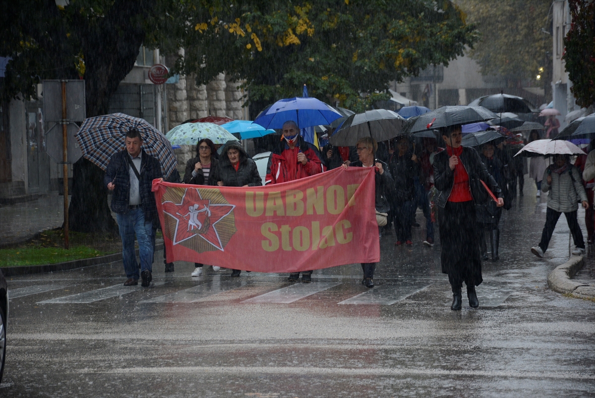Stočani proslavili 77. godišnjicu pobjede nad fašizmom