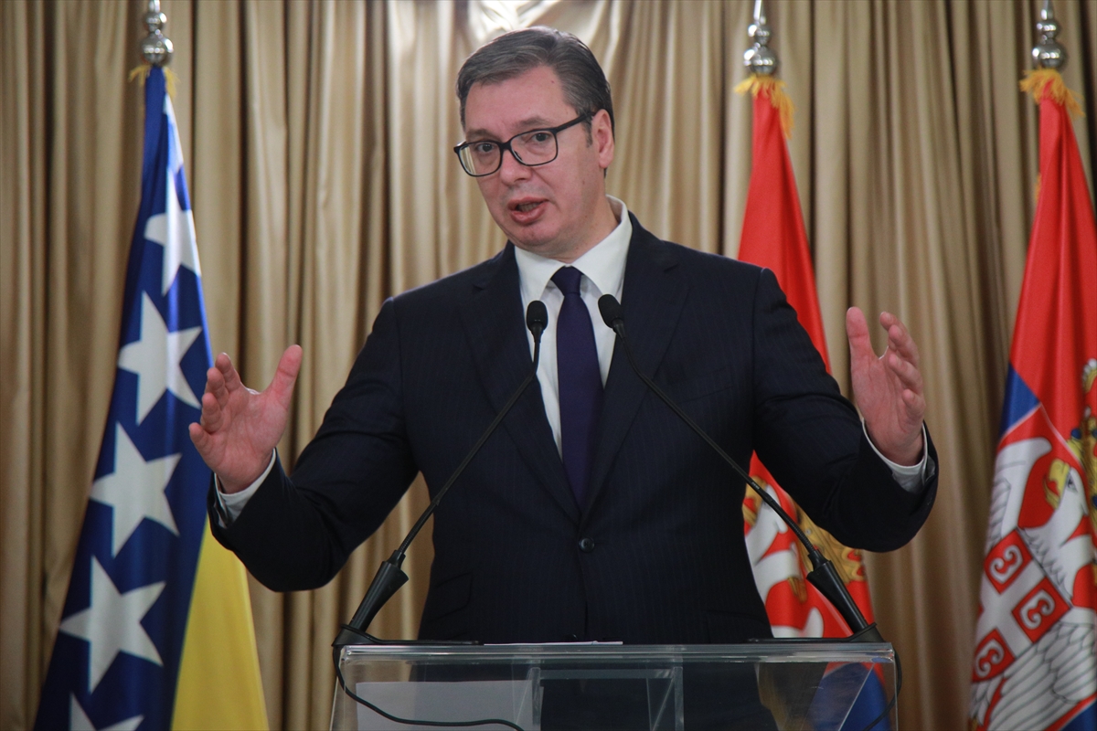 Vučić nakon sastanka s Dodikom: RS nije izvor nikakvog problema, Srbija protiv sankcija