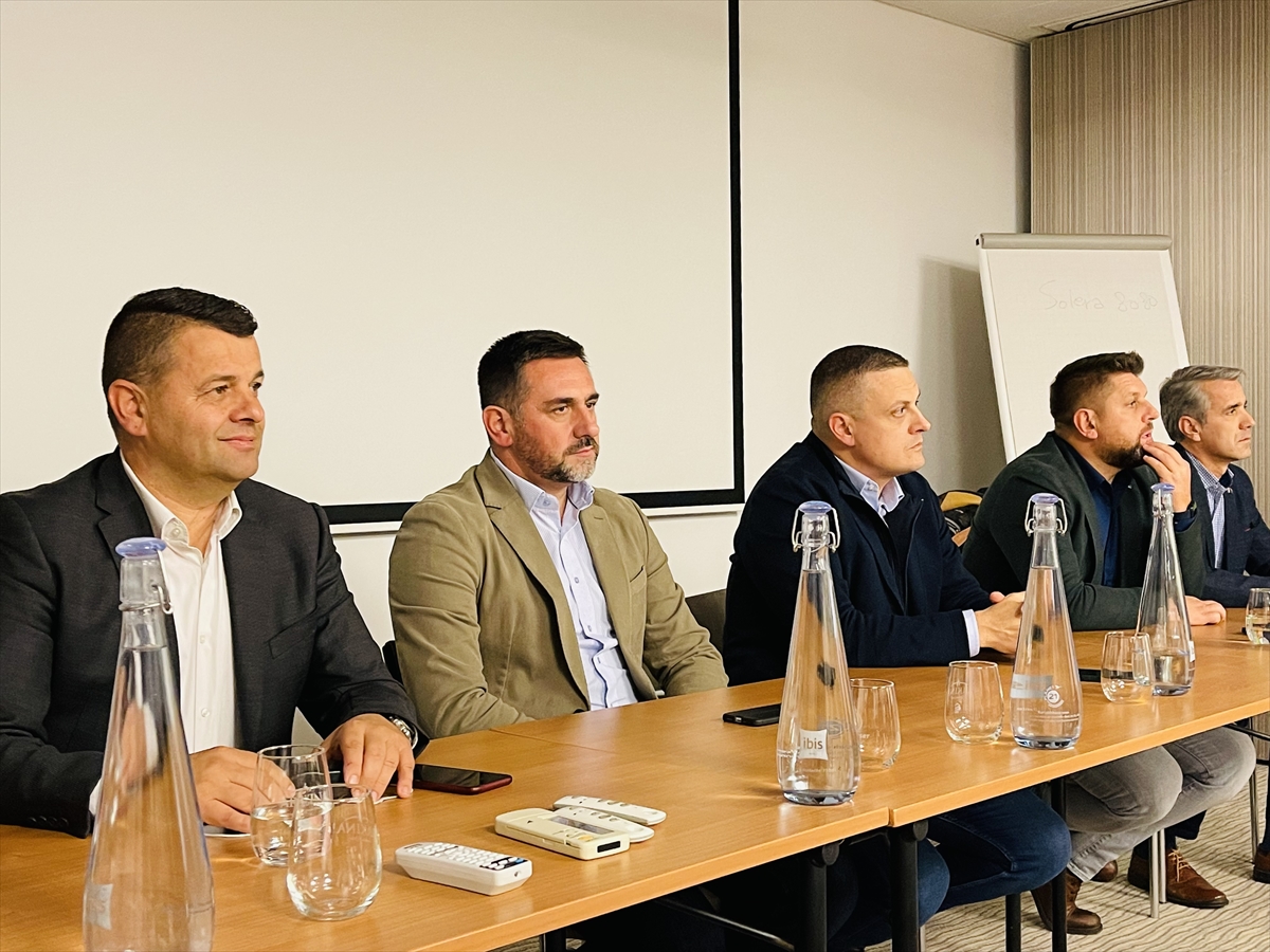 Ramić u Švicarskoj: Otvaramo nove šanse za bh. dijasporu