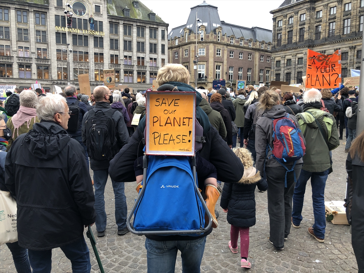 Širom Evrope održani protesti zbog klimatskih promjena