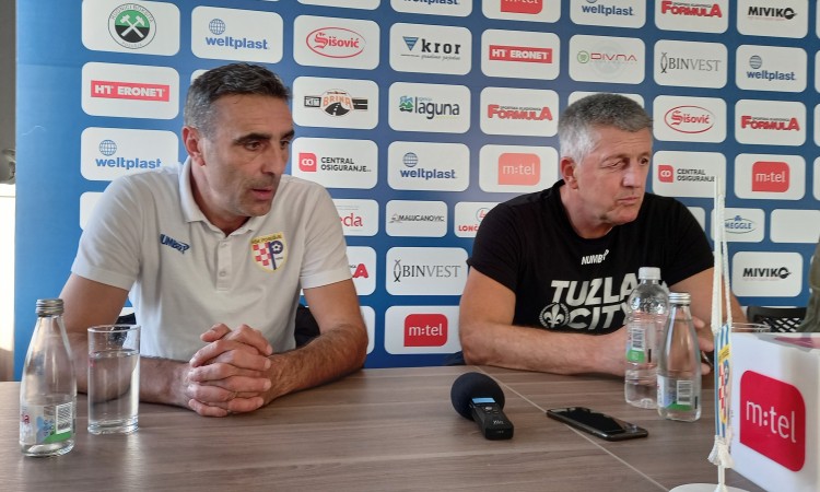 Tuzla s igračem manje izvukla bod u Posušju