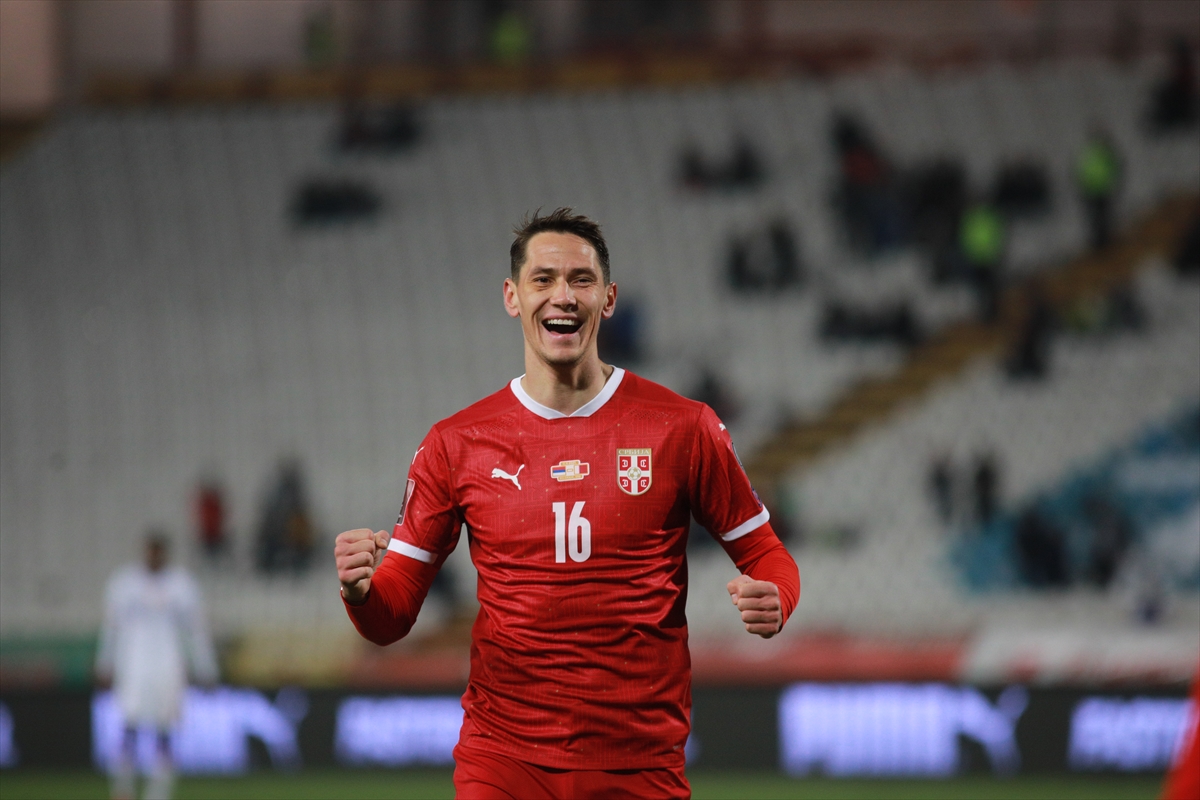 Fudbaleri Srbije u prijateljskoj utakmici pobijedili Katar