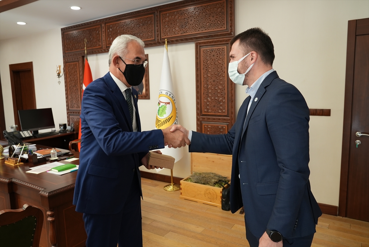 KS dogovorio saradnju s Generalnom direkcijom šuma Turske
