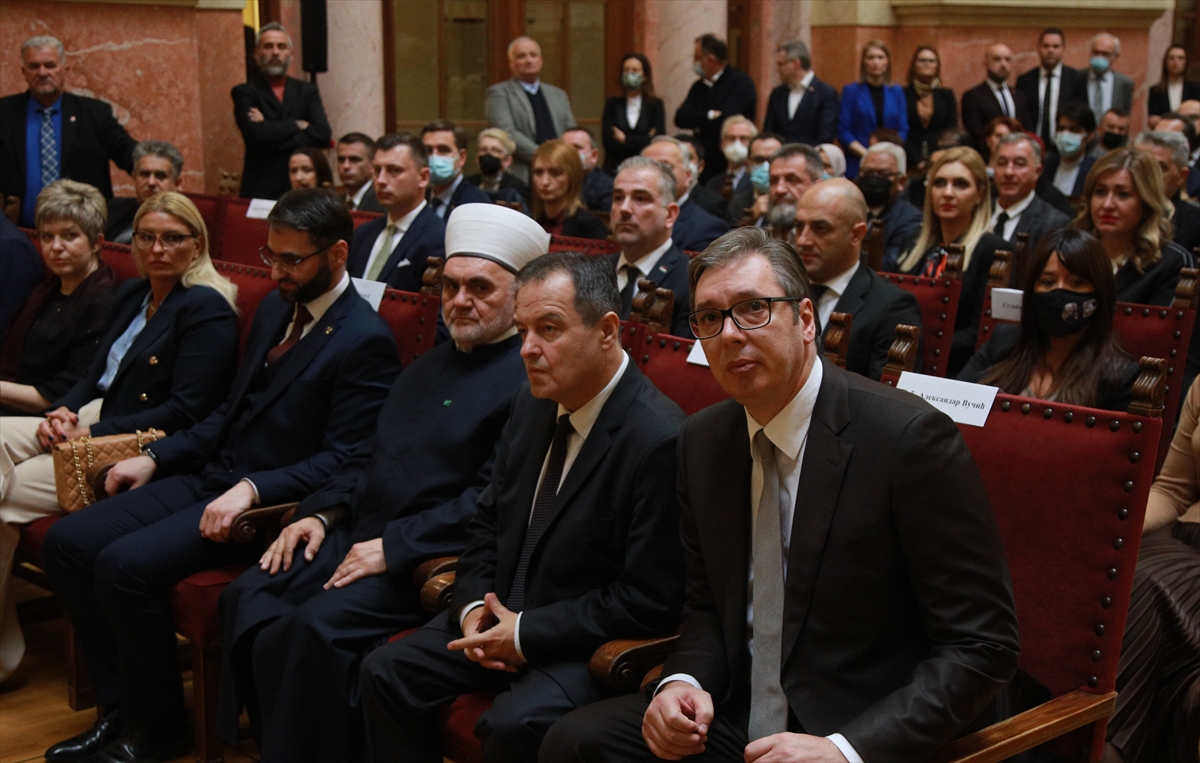 U Skupštini Srbije održana komemoracija Muameru Zukorliću