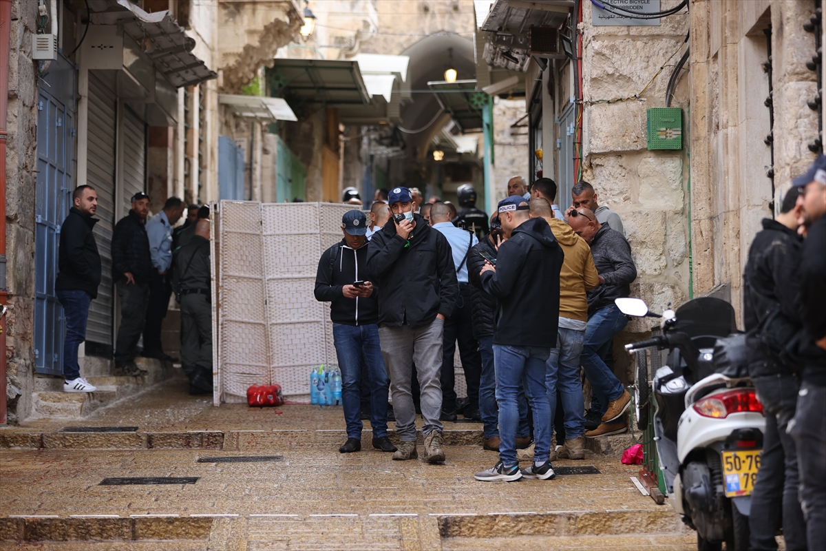Palestinac ubijen pošto je u Jerusalemu ubio jednu i ranio četiri osobe