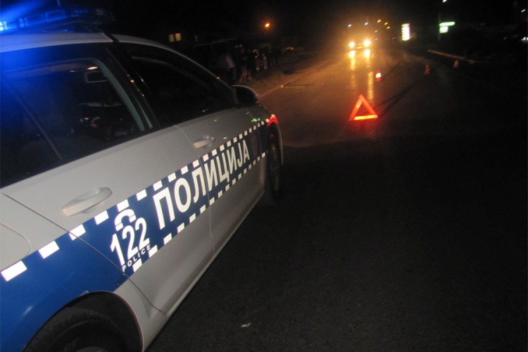 Kod Srebrenice napao policajca i jednu osobu
