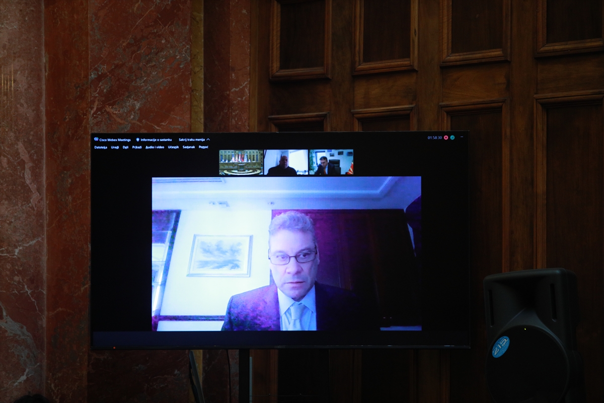 Escobar: 'Otvoreni Balkan' uspješan samo ako su sve zemlje Zapadnog Balkana u njemu