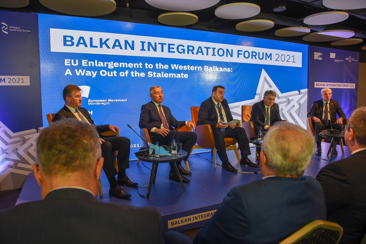 Regionalni zvaničnici razgovaraju o perspektivi Z. Balkana i članstva u EU