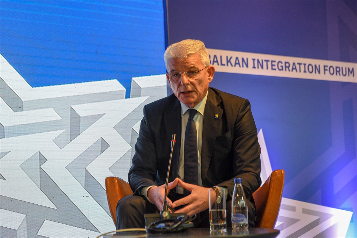 Džaferović: Strateška konfiguracija Zapadnog Balkana je završena, neće biti promjene granica