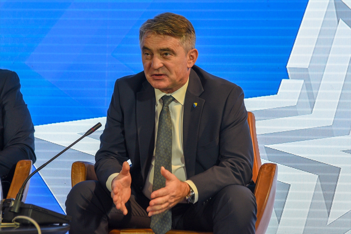 Komšić: Nisam siguran da će doći do izmjena izbornog zakona u BiH na način kako se to sada radi