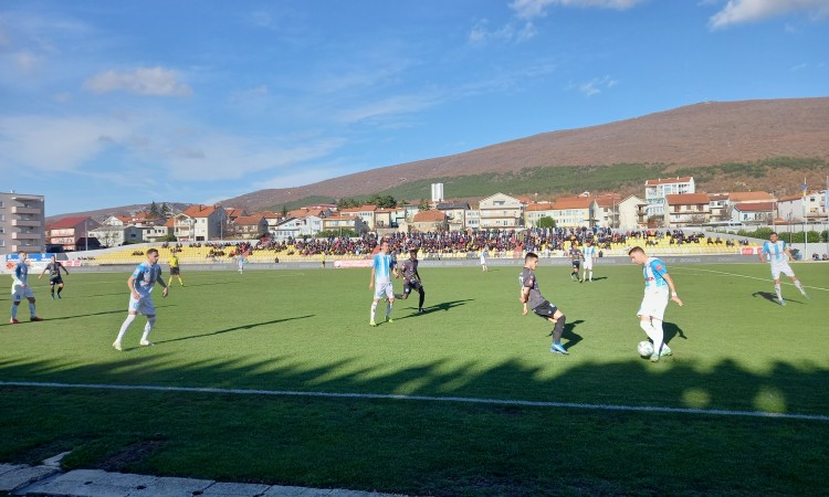 Tešić: Posušje je dominiralo, zadovoljni smo bodom