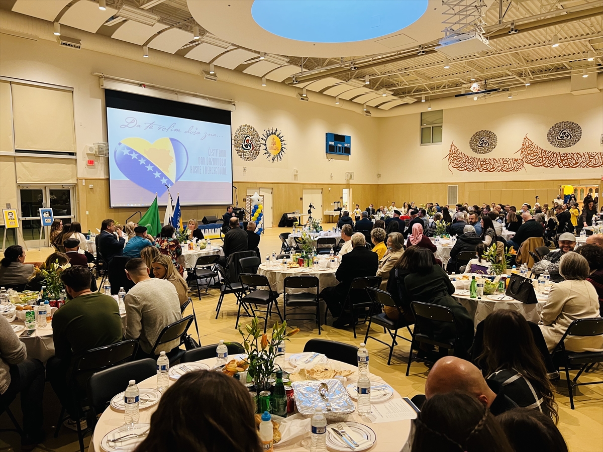 U Portlandu obilježen Dan državnosti BiH