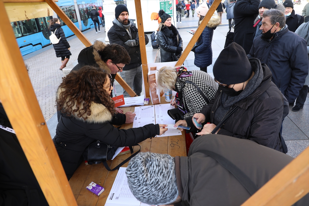 Pokrenut inicijativa za referendum protiv Stožera i Covid potvrda