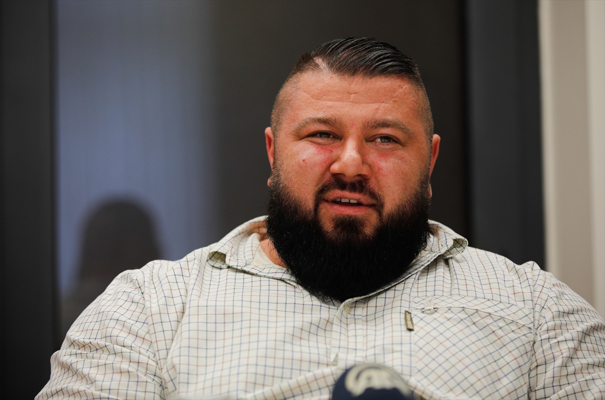 Ambešković: U Rusiji želim postaviti novi rekord Balkana u powerliftingu