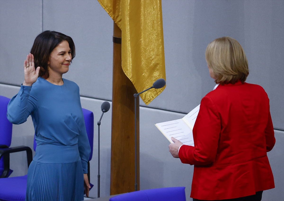 Njemačka: Novi ministri polaganjem zakletve stupili na dužnost