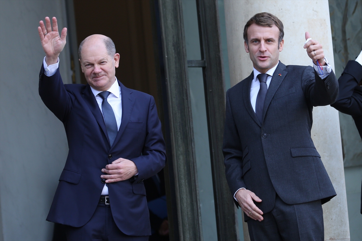 Lideri Francuske i Njemačke pozdravili dijalog Bidena i Putina o ukrajinskoj krizi