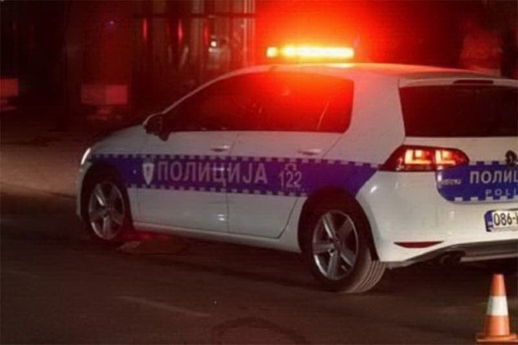 Poginuo pješak kojeg je udario mercedes