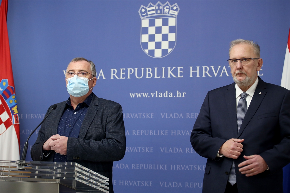 Hrvatska: Porast omikrona je neizbježan poslije Nove godine