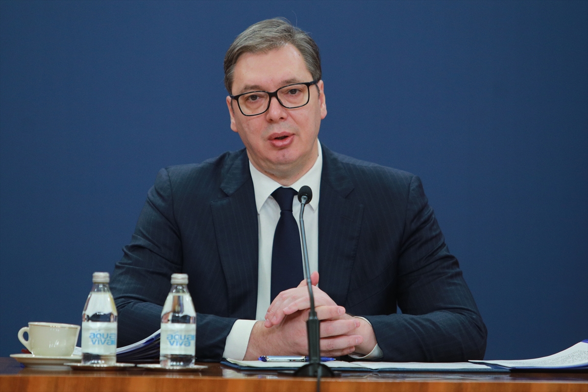 Vučić: U Srbiji ne postoje tajne optužnice protiv Bošnjaka