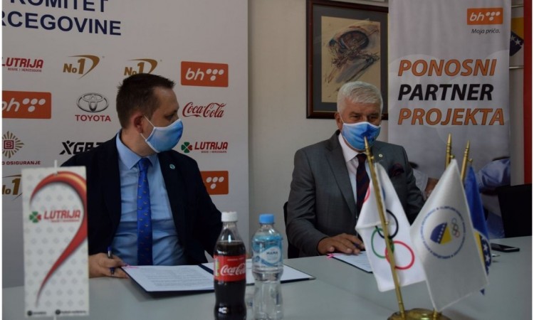 Projekt u funkciji unapređenja strukture Taekwondo saveza BiH