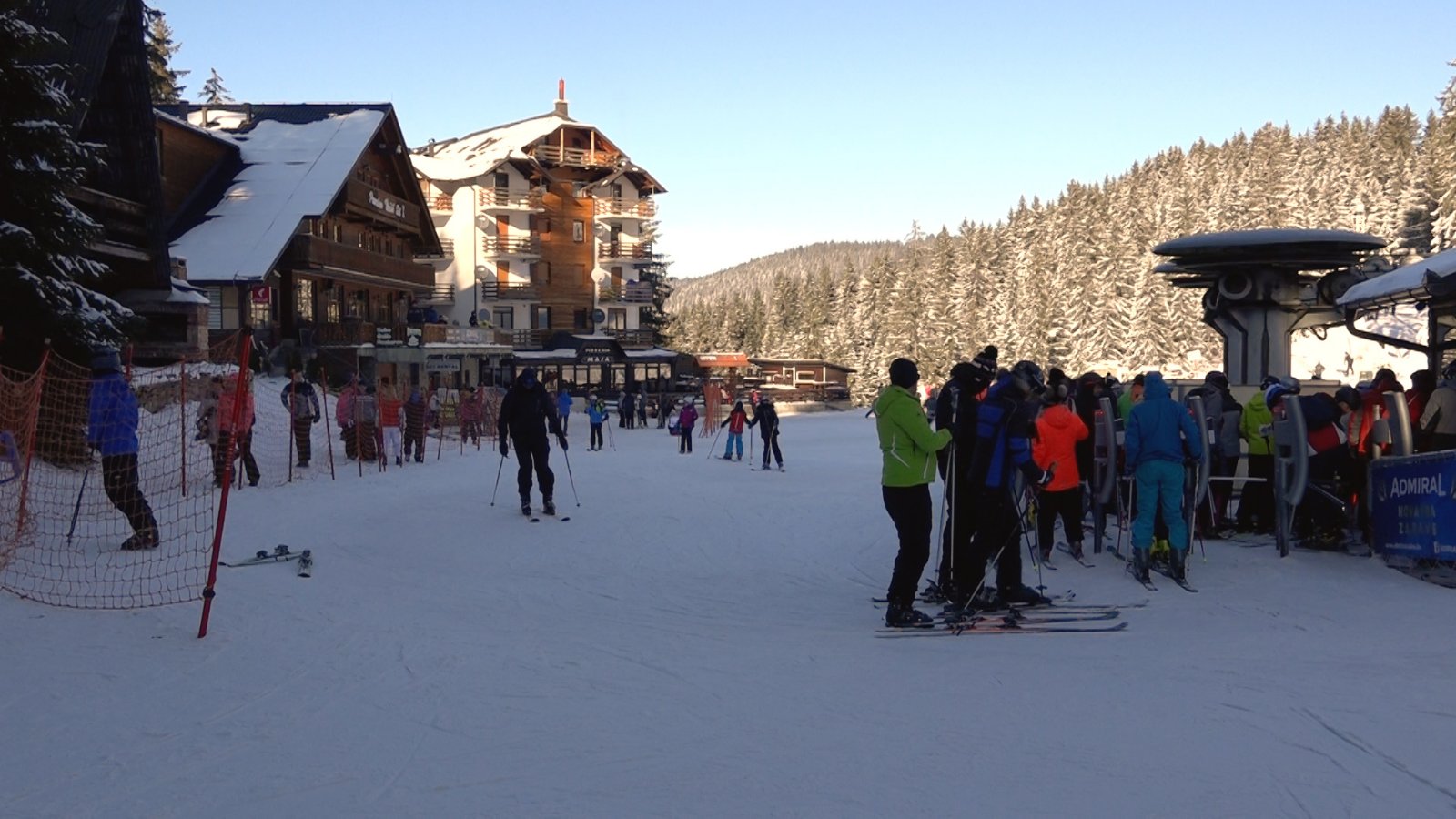 Turisti preplavili SBK - bili smo na Vlašiću i Busovačkoj planini