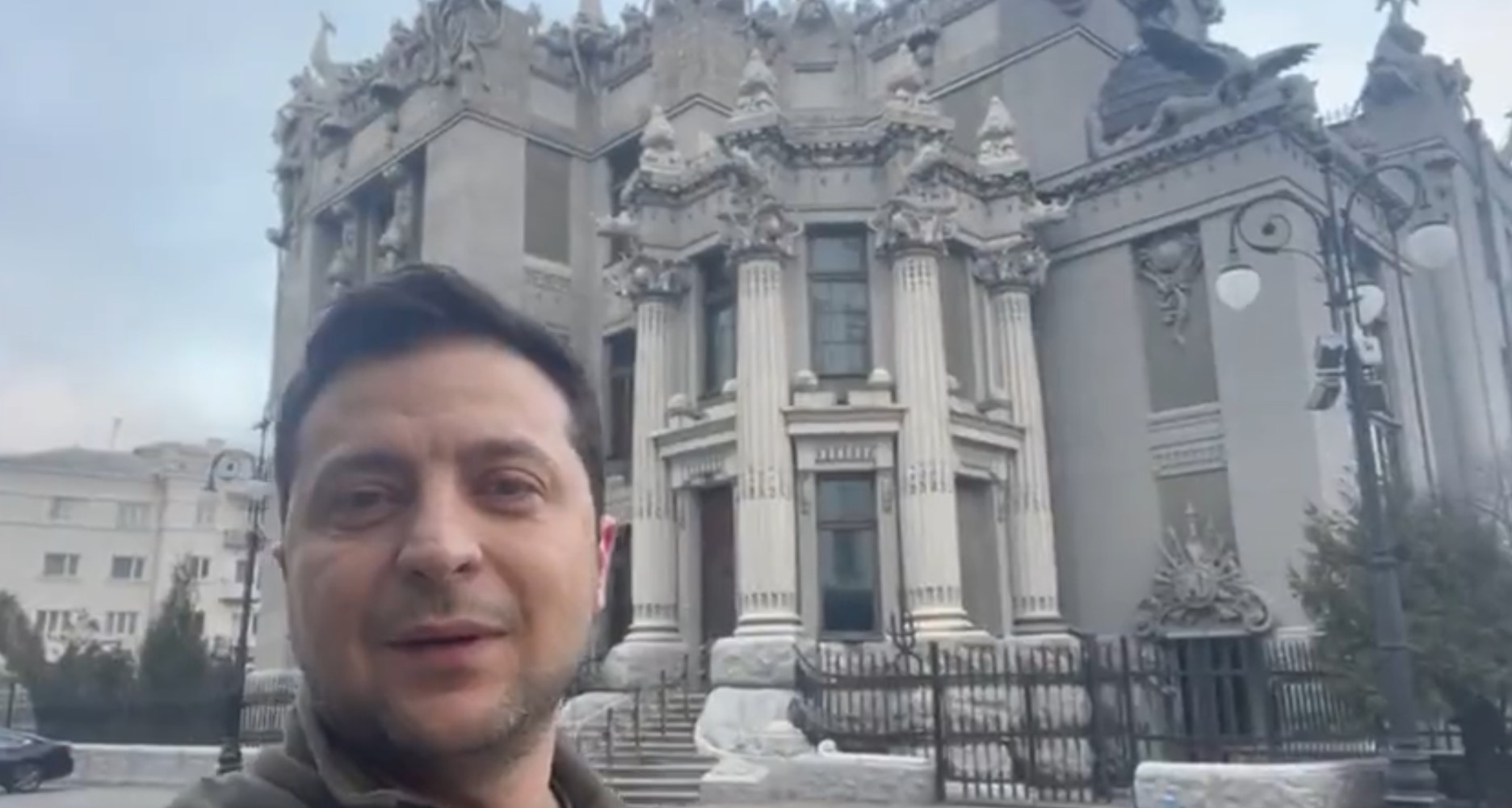 Zelenski objavio video, poriče da je pozivao na predaju