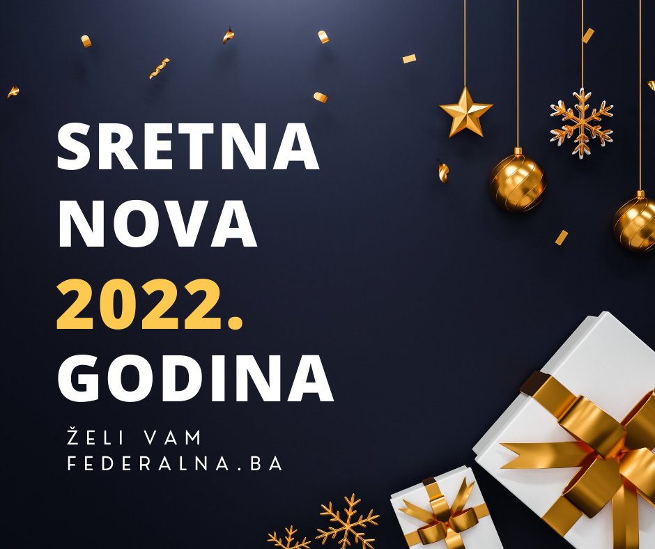 Sretna Nova godina!