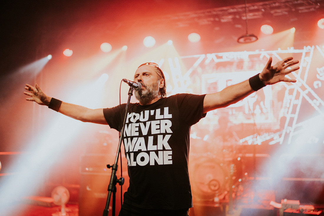 "Zabranjeno pušenje" : Koncerti u 4 države