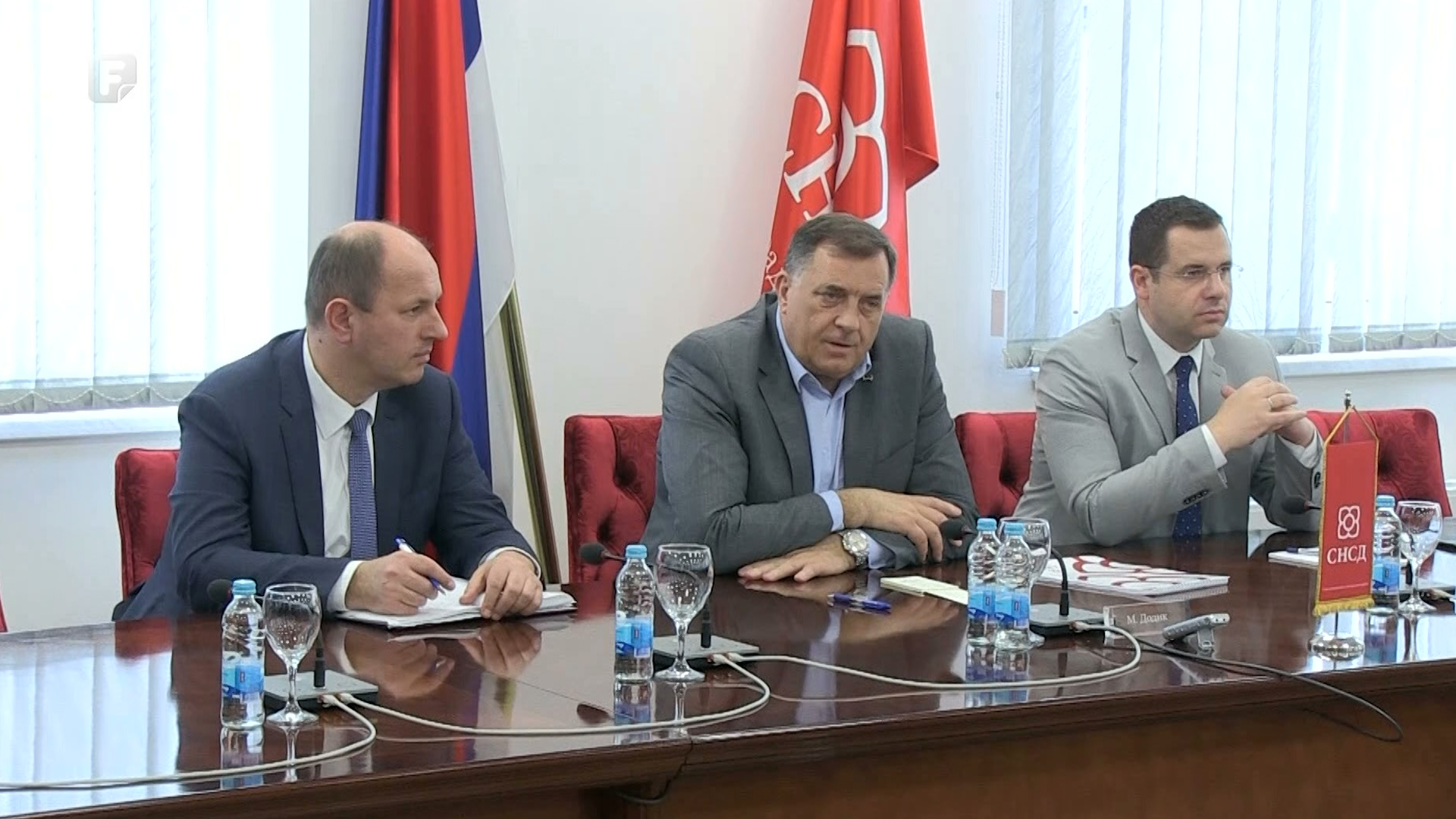 Dodik: Nema razloga za pojačano prisustvo međunarodnih trupa