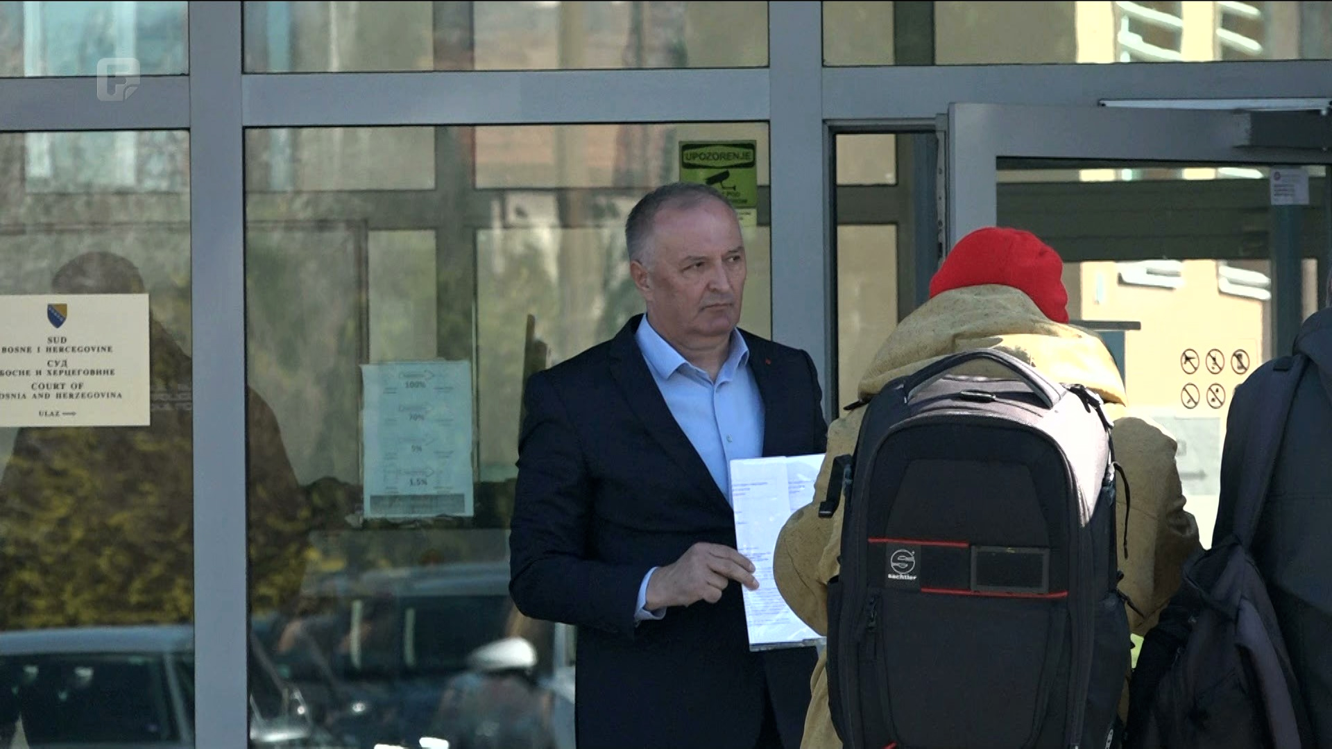 Helez predao krivičnu prijavu protiv onih koji isplaćuju plate zastupnicima u Parlamentu BiH